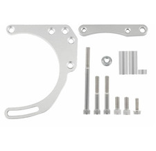 551672x Sbc Long Water Pump Alternator Bracket Kit For Chevy 305 327 350