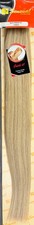 Sensual Collection 100 Human Hair Extensions 22" Silky Straight 18/613 Blended
