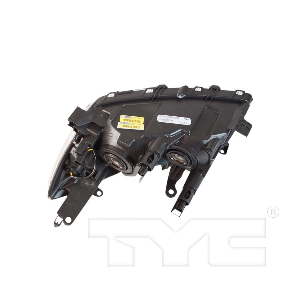 Conjunto de faros TYC 20-9031-01-9 para Toyota RAV4 09-12 Foto 3 de 4