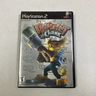 Sony Playstation 2 Ratchet & Clank Insomniac PS2 w/Manual Local Estate