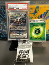 PSA 10 Darkrai VSTAR GG50 SWSH: Crown Zenith: Galarian Gallery Holo on eBay