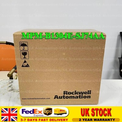 MPM-B1304E-SJ74AA Servo Motor AB New Spot Goods MPMB1304ESJ74AA