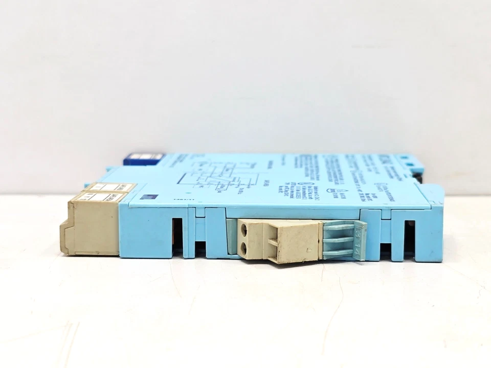 MTL5042 REPEATER POWER SUPPLY MTL INSTRUMENTS LOT OF 3 - Image 3 of 4