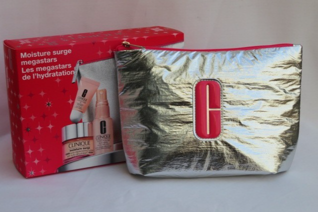 Clinique Women's Moisture Surge Megastars Gift Set - Clear - Image 2