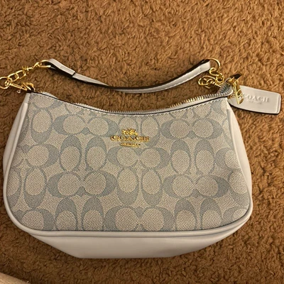 coach gold wristlet products for sale | eBay