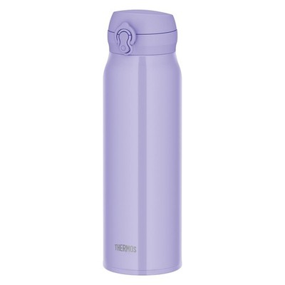 Thermos Portable Mug Water Bottle, 1L, Smoke Purple, JNL-S1000 SMPL
