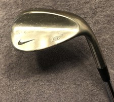 Nike SV Milled Sand Wedge 56  / 14 , RH, TT DG SV Steel Shaft, Nike Grip, 7-10
