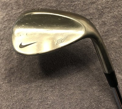 Nike SV Milled Sand Wedge 56° 14°, RH, TT DG SV Steel Shaft