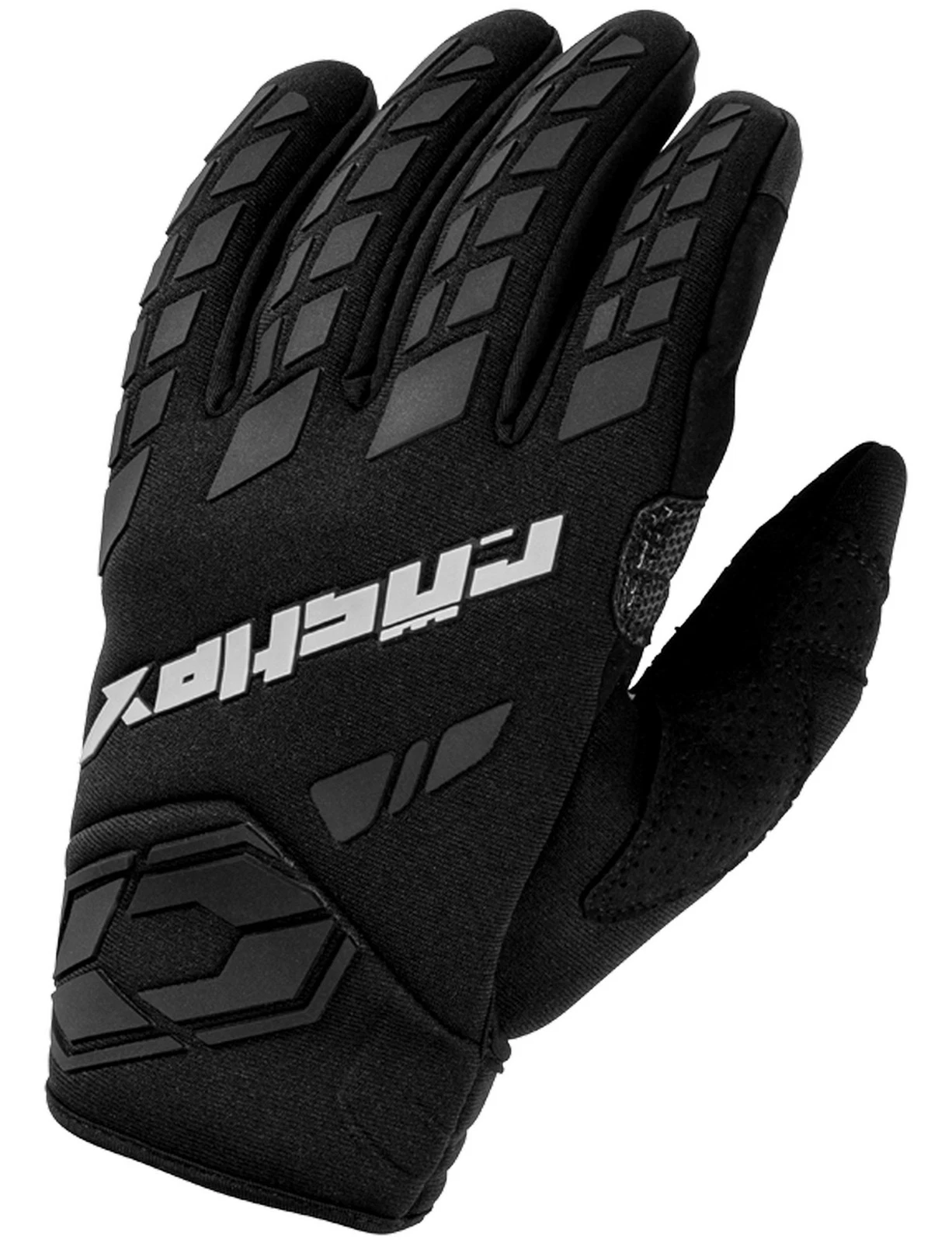 Castle X Rage G2 Mens Snow Gloves Black