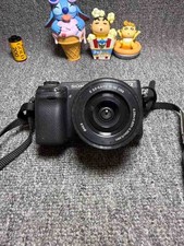 Sony NEX-6 Mirrorless Digital Camera with 16-50mm Lens English Tested all Good