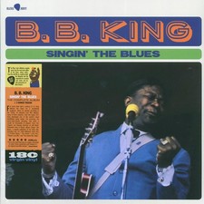 VINYL BB King - Singin' The Blues