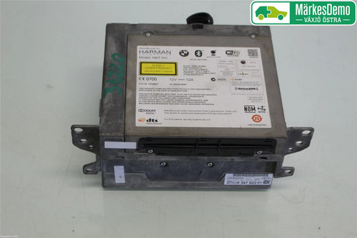 ORIGINAL Audio rechts BMW 3 Touring (F31)  2013