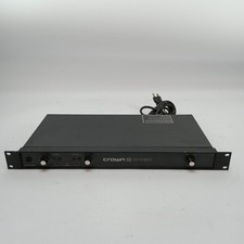 Crown D-75A Professional 2-Channel Power Amplifier