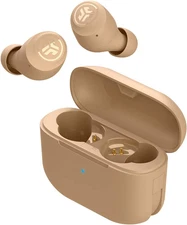 Go Air Tones True Wireless Earbuds Designed with Auto on and Connect, Touch Cont