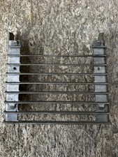 COPERTURA RADIATORE ZUNDAPP KS 50 GRIGIO