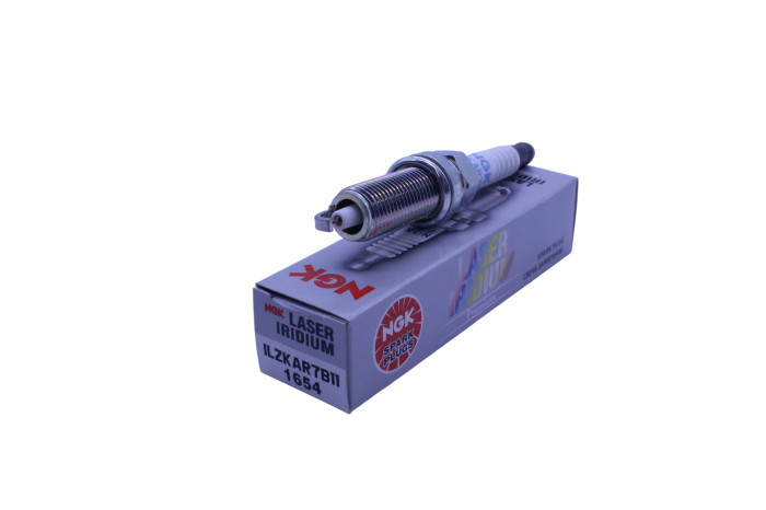 NGK NGK 1654 ILZKAR7B11 LASER IRIDIUM SPARK PLUG 1654