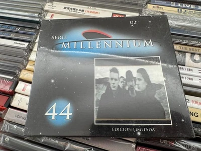 U2 : CD THE JUSHUA TREE - MEXICO SERIE MILLENNIUM #44 STILL SEALED - Bild 1 von 2