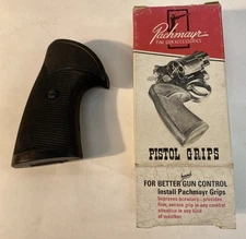 Pachmayr Presentation Model revolver grip RS6-L