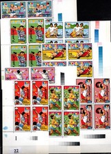 = 4X ROMANIA - MNH - SPORTS - OLYMPICS - 1992