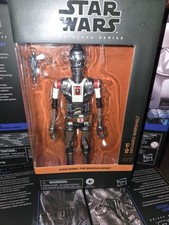 Figura Star Wars Serie Negra IG-11 - Marshall #46 Nevarro