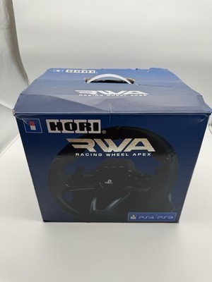 Hori Racing Wheel Apex Lenkrad + Pedale für Sony Playstation PS3 PS4 PS5