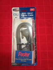 Belkin Pro Series 6' IEEE 1284 Printer Cable DB25 Male/Centronics 36 B Male