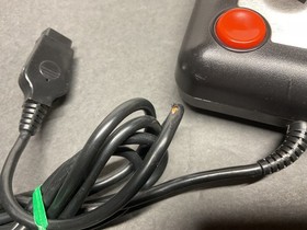 Suncom TAC-2 Joystick Controller ATARI 2600 + Commodore 64 Tested  Working