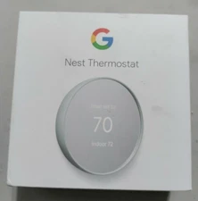Google Nest Thermostat