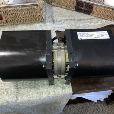 LG Kenmore Microwave Oven Vent Motor 6549W1V013A