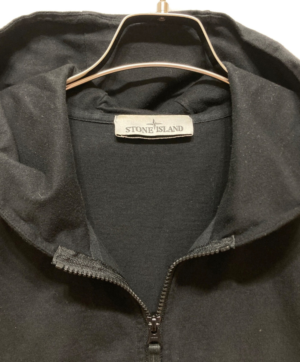 STONE ISLAND zip hoodie Size: L Black Men TOM073897 | eBay STONE ISLAND zip hoodie Size: L Black Men TOM073897 | eBay