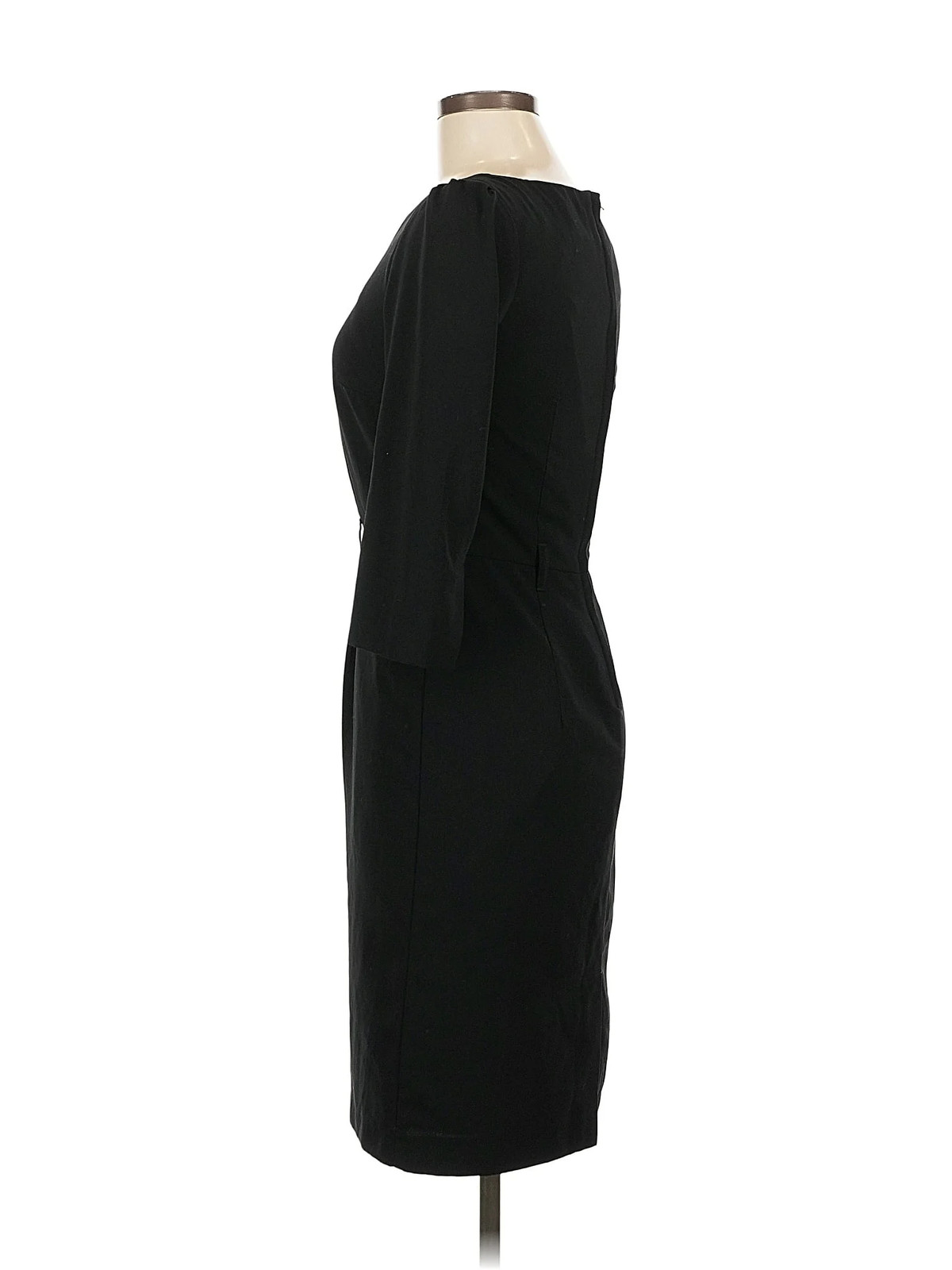 H&M Women Black Cocktail Dress 6