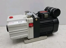 Pfeiffer PK D41 062 F DUO 2.6 Vacuum Pump 2.9 m³/h Max 110V Used See Pictures 