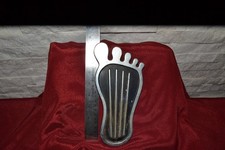 CAL CUSTOMS - GAS - FOOT PEDEL - GASSER - RAT ROD - JAPAN