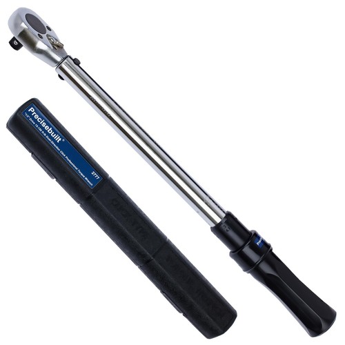 1/2" Drive 15-150 ft-lb (30.5-214 Nm) Dual-Direction Click Professional Torqu...