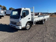 Mitsubishi Canter Fuso 3C13 4M42-0AT 2006 Breaking Spare Parts