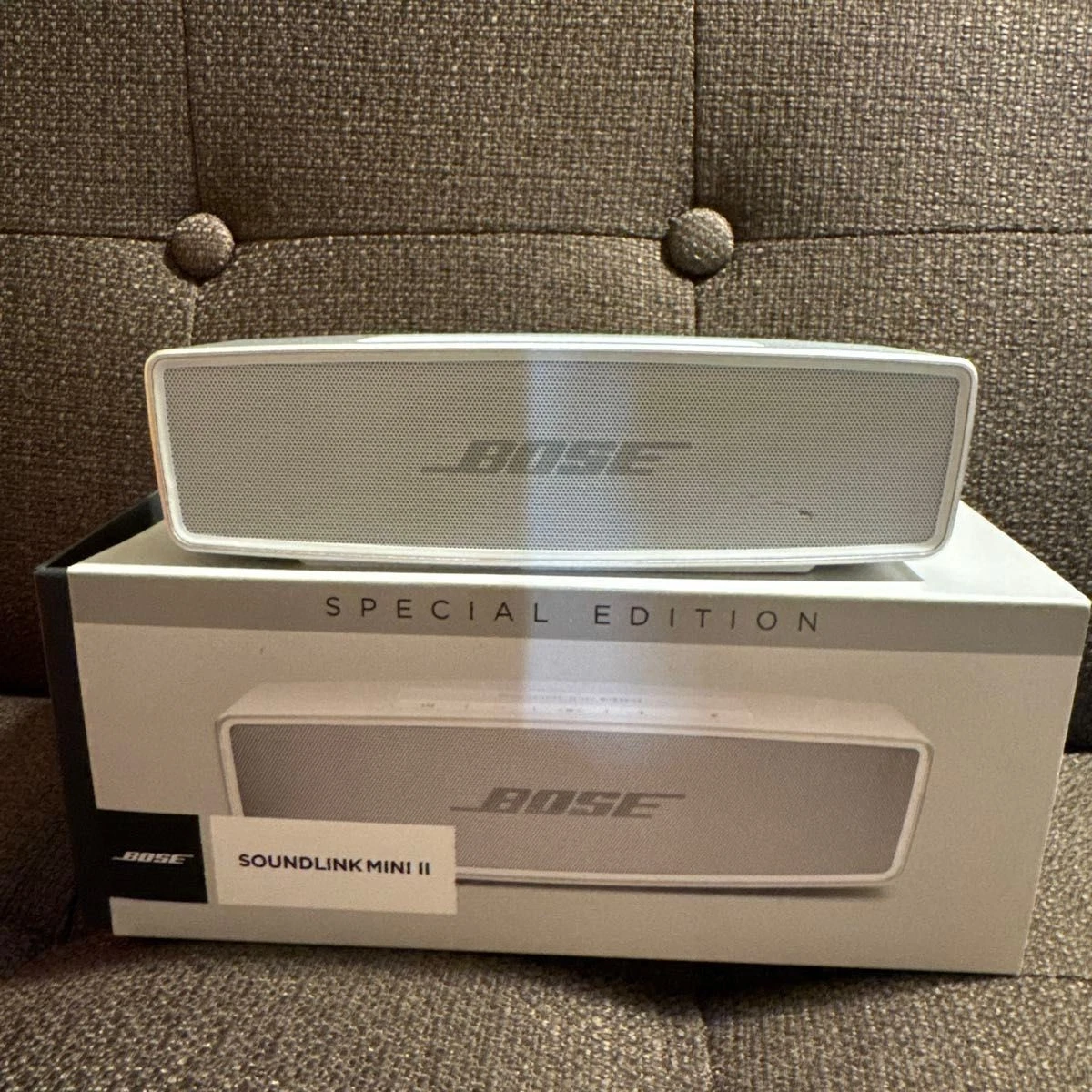 Bose SoundLink Mini II Speakers for sale - eBay