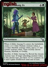EN - A Killer Among Us - 167 - MKM - LP