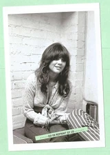 Found PHOTO of Beautiful Singer LINDA RONSTADT Legendary Voice and Performer