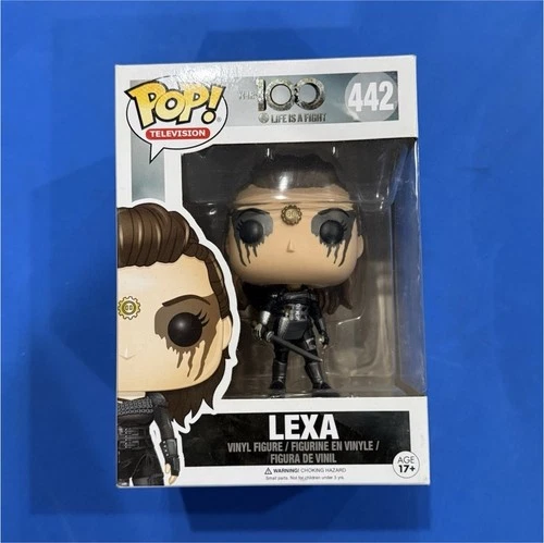 Funko Pop! Vinyl Lexa The 100 Television Figure #442