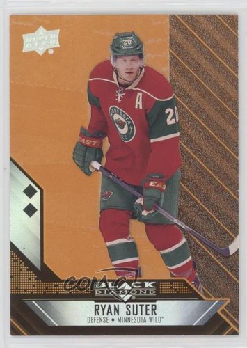 2014 Ryan Suter [Orange] #103