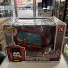 Funko Pop! Rides: Disney - Disney Skyliner and Mickey Mouse - Disney (Exclusive)