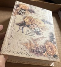 photo album 4x6 - Floral Design