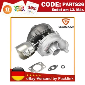 Turbolader 1.6 HDI TDCI 109 PS 80KW Für Ford Citroen Peugeot Volvo 9663199280