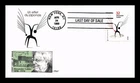 DR JIM STAMPS US COVER ALEXANDER CALDER SCULPTOR FIRST DAY ISSUE ARTMASTER