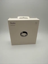 Oura ring gen 4 -size 11 - Black - SEE PHOTOS!!