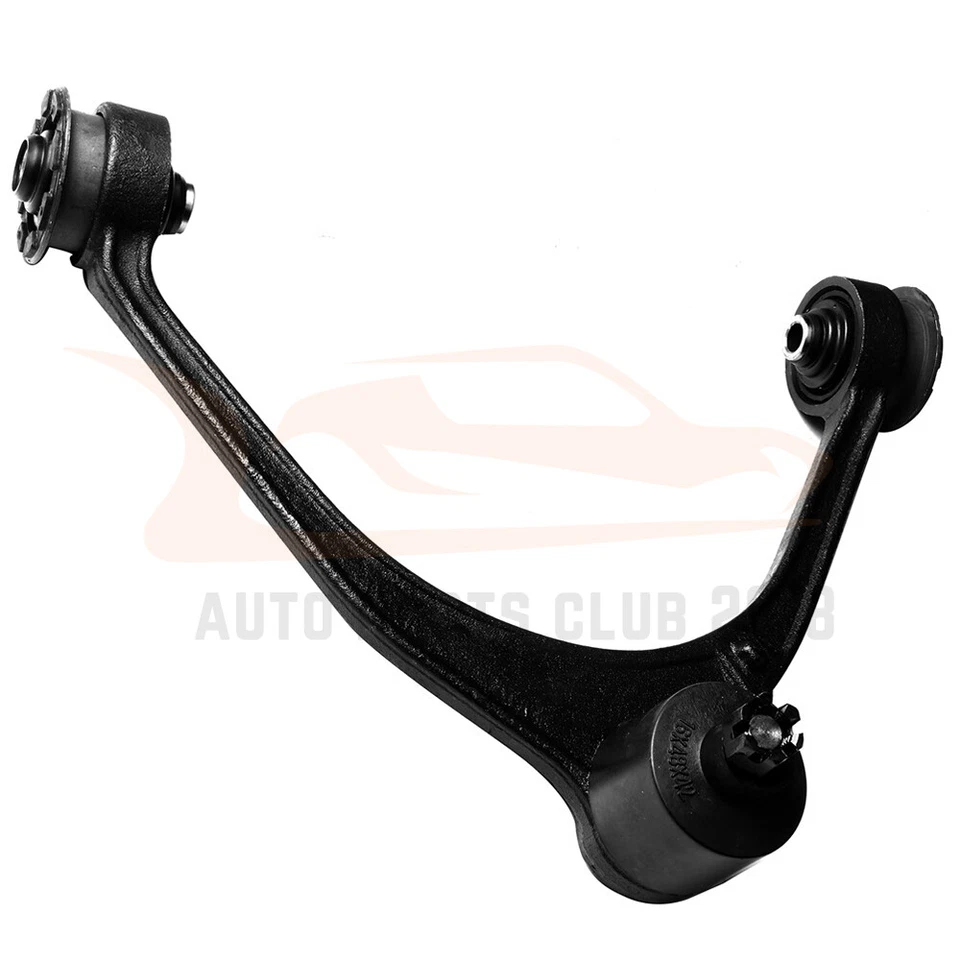 12Pcs Front Upper Control Arm Tie Rod End Suspension Fits 1998-2005 Lexus GS300 - Image 2 of 4