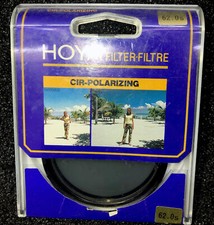 Hoya B62CRPLGB 62 mm Filter New And Factory Sealed