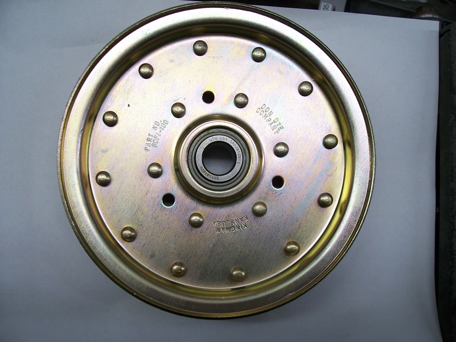 NEW IDLER WOODS BRAND PART 64555 eBay