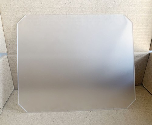 New Super Bright 8X10 inch Focusing Screen Ground Glass for Large format Camera - Picture 3 of 5