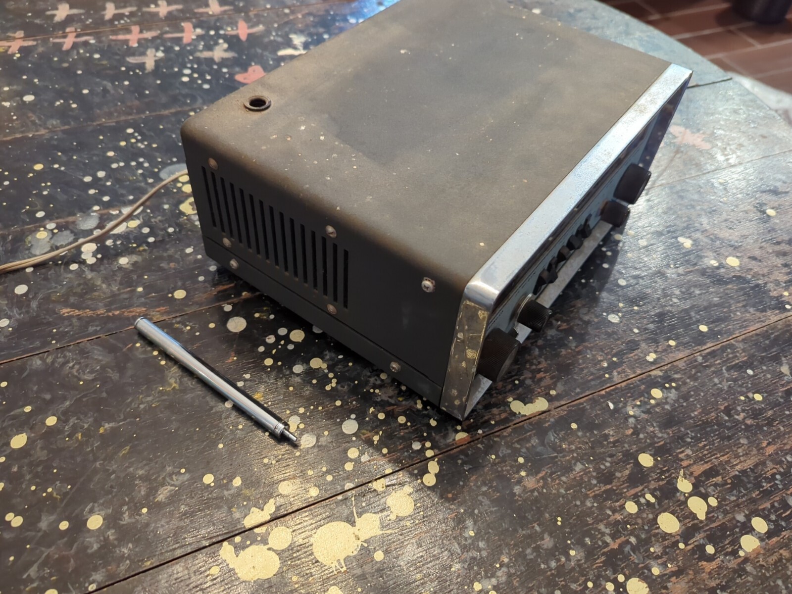 Heathkit GR78 General Coverage Receiver Ham Radio Short Wave eBay